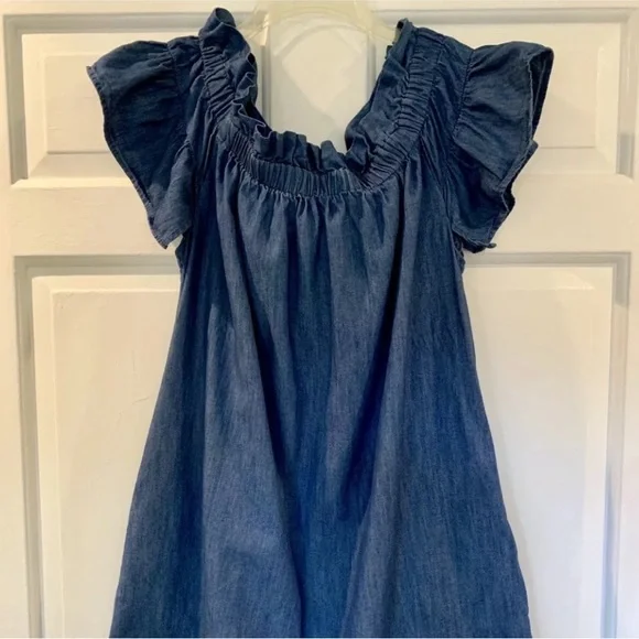 ANTHROPOLOGIE / COREY LYNN CALTER DRESS - Picture 5 of 7